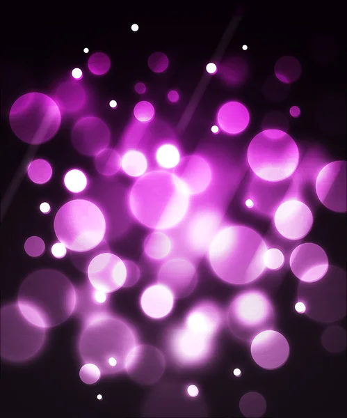 Pink fiber optic effect background — Stock Photo, Image