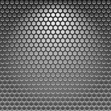 Steel texture clipart