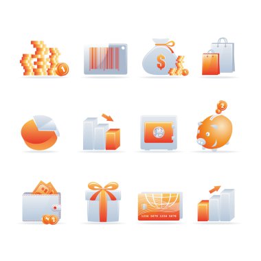 parlak Icon set