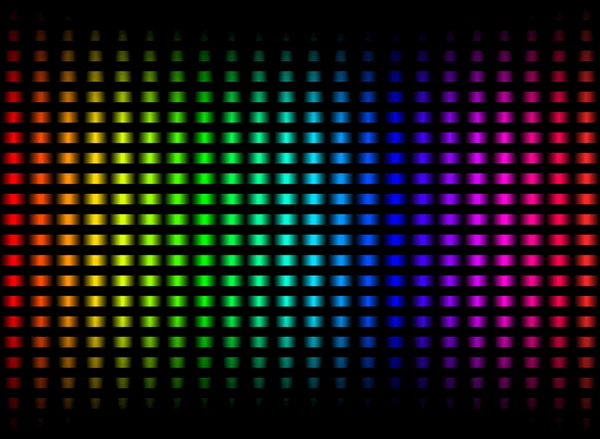 Abstrakte Regenbogenfarben Hintergrund — Stockvektor