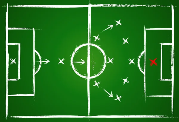6 756 Soccer Strategy Vectors Royalty Free Vector Soccer Strategy Images Depositphotos