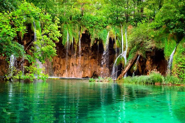 Beautiful Waterfalls — Stock Photo, Image