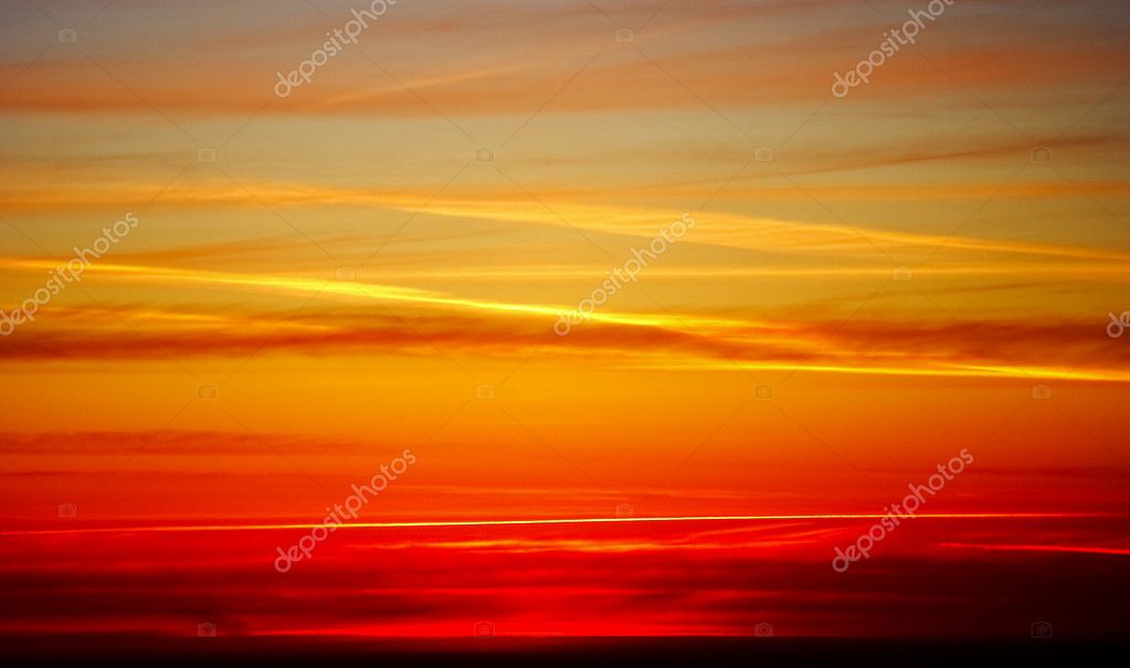 Download Sky After Sunset Background Stock Photo Image By C Majafoto 2833063