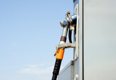 Fuel pump clipart