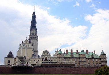 jasna gora sanctuary