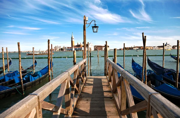 Венеция - Италия — стоковое фото