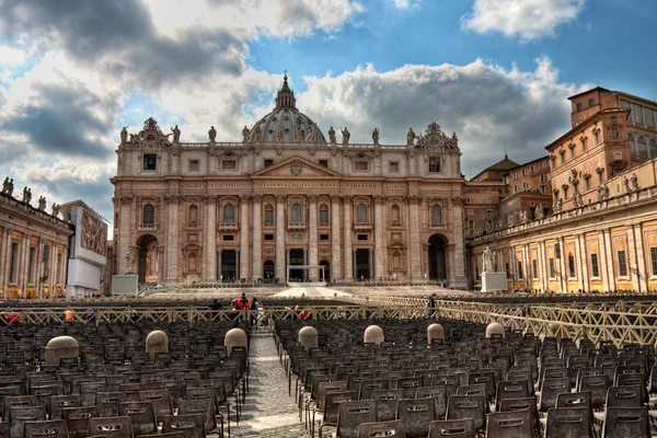 Basilica San Pietro — Stok fotoğraf