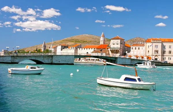 Carte postale de Trogir, Croatie — Photo