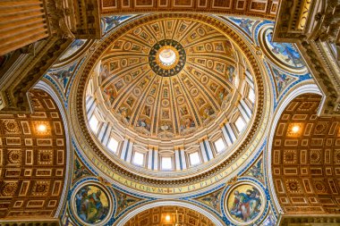 St. peter's Bazilikası, Vatikan Şehri