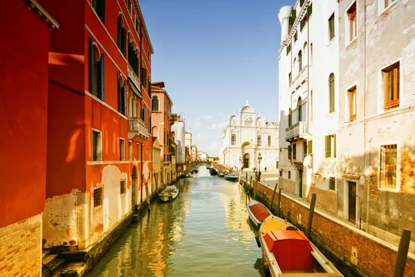 Vykort från Venedig — Stockfoto