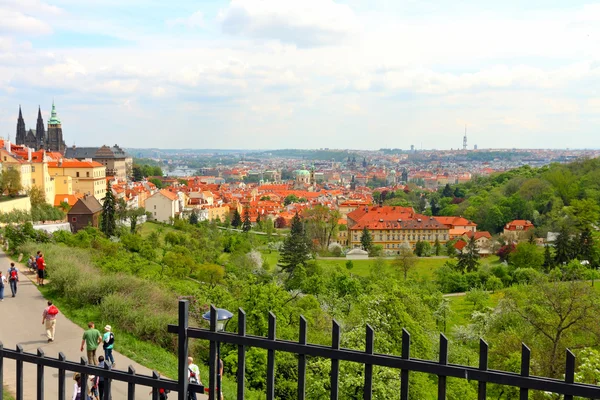 Praga bonita — Fotografia de Stock
