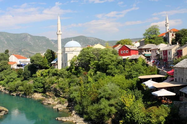 stock image Mostar landscape