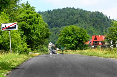 Dağ yolu