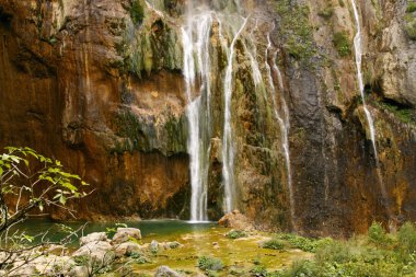 Plitvice Gölleri