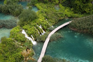 Plitvice Gölleri