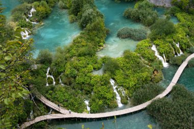 Plitvice Gölleri