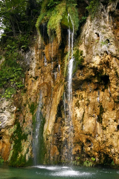 Λιμνών Plitvice — Φωτογραφία Αρχείου