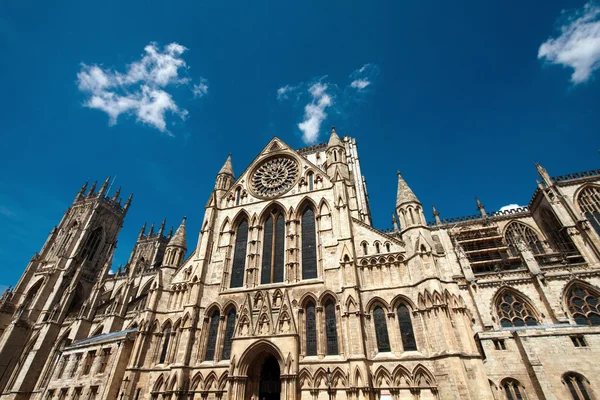 Catedral de York — Fotografia de Stock