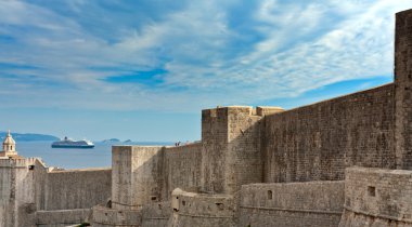 Dubrovnik kalesi