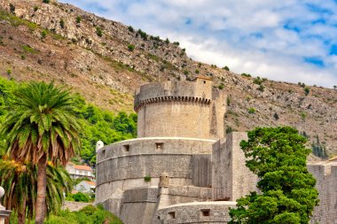 Dubrovnik eski kasabası