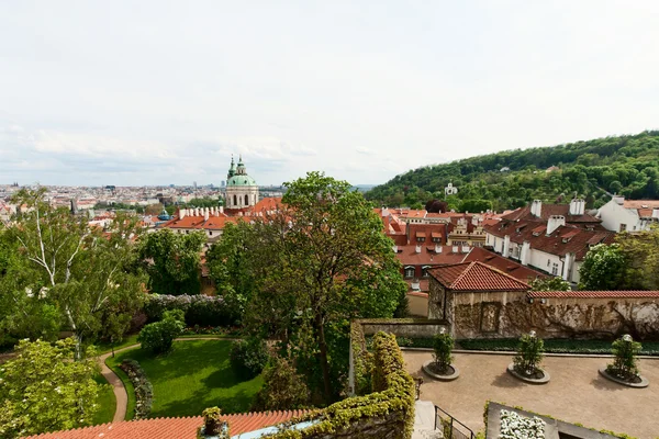 Place de la Vieille Ville à Prague, République tchèque — Photo