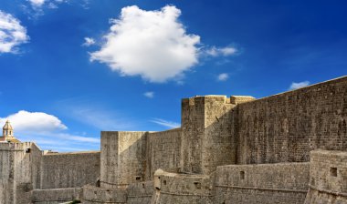 Dubrovnik kalesi