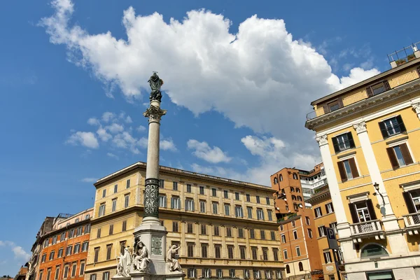 Памятник, Рим — стоковое фото