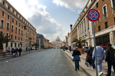 Vatikan, Roma, İtalya