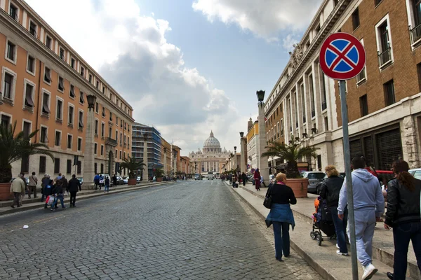 Vatican, Rome, Italie — Photo