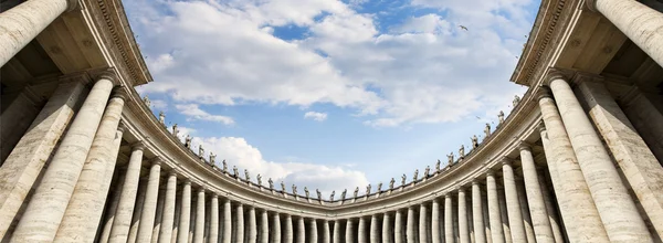 Colonnades — Stock Photo, Image
