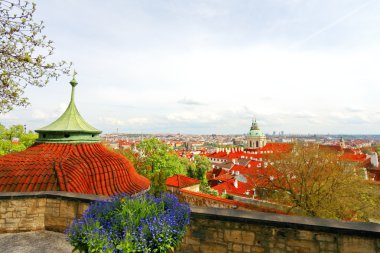 Prag panorama