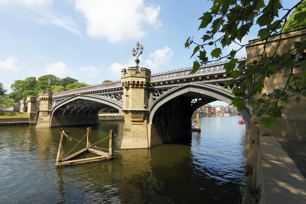 Skeldergate Köprüsü, york, İngiltere