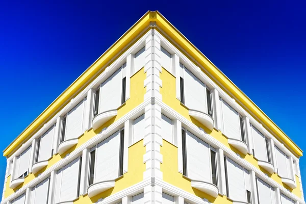 House facade — Stock Photo, Image