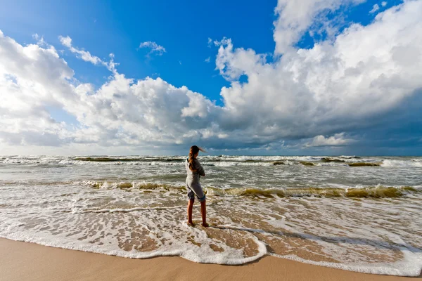 stock image Sea landscape