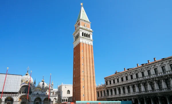 San Marco náměstí — Stock fotografie