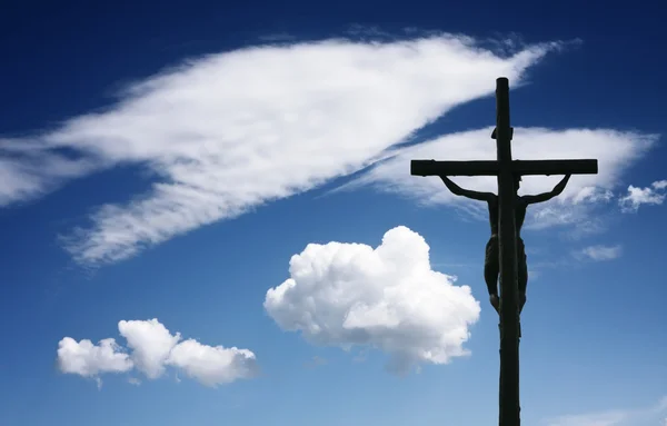 イエス・キリストの十字架 — ストック写真