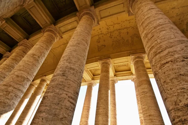 Columnas antiguas — Foto de Stock