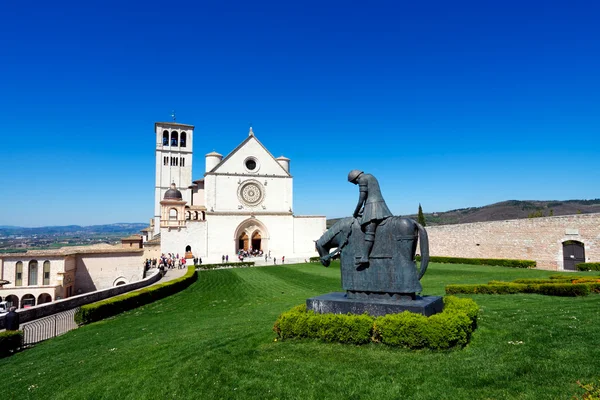 Saint Francis Bazilikası — Stok fotoğraf
