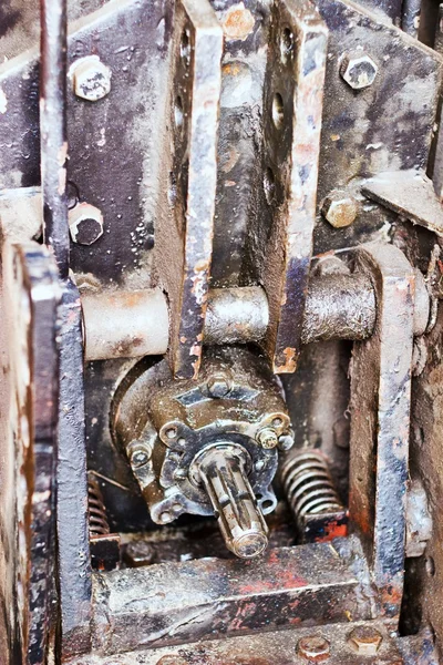 Old machinery — Stock Photo, Image