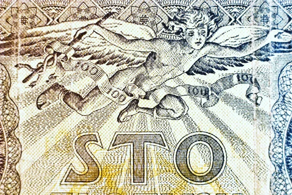 Dinheiro — Fotografia de Stock