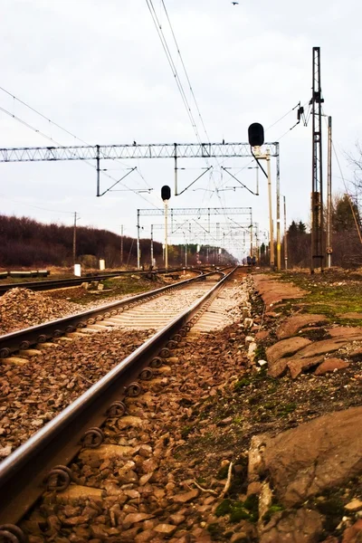 Chemin de fer — Photo