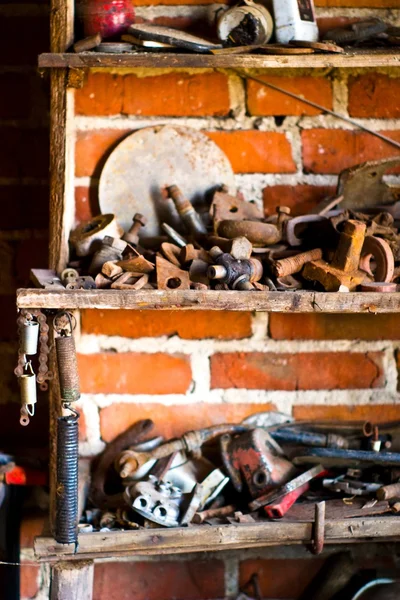 Metal tools — Stock Photo, Image