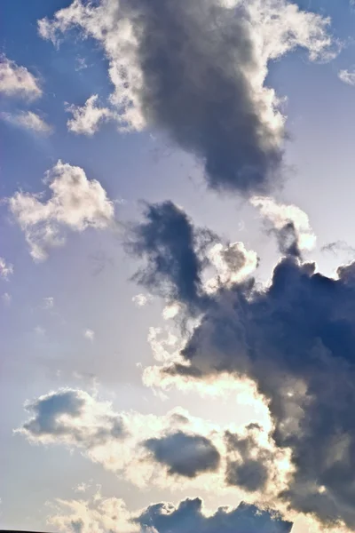 Nuvole — Foto Stock