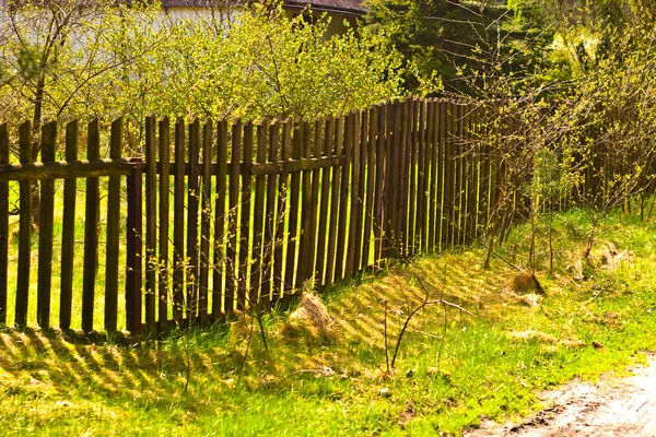 Fence Stock Picture