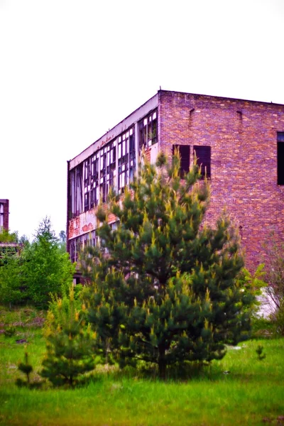 Factory — Stock Photo, Image