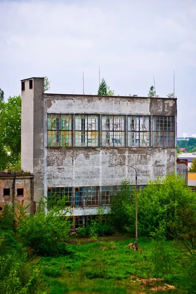 Factory — Stock Photo, Image