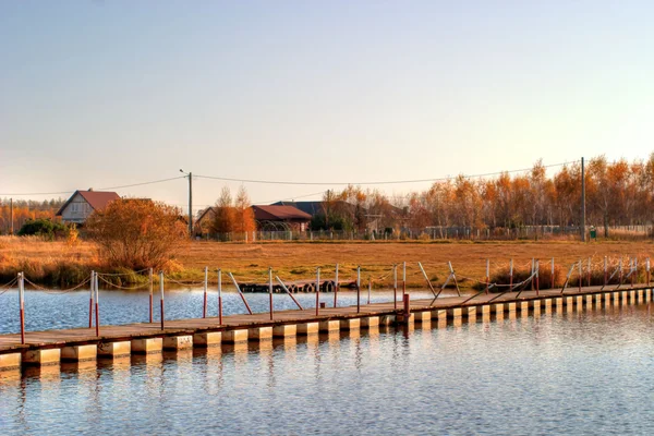 stock image Bridge