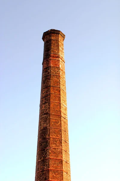 Industry chimney — Stock Photo, Image
