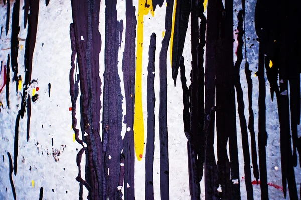 Grunge Pozadí Barevné Pastelové Hole Texturu Ručně Malované Pozadí — Stock fotografie