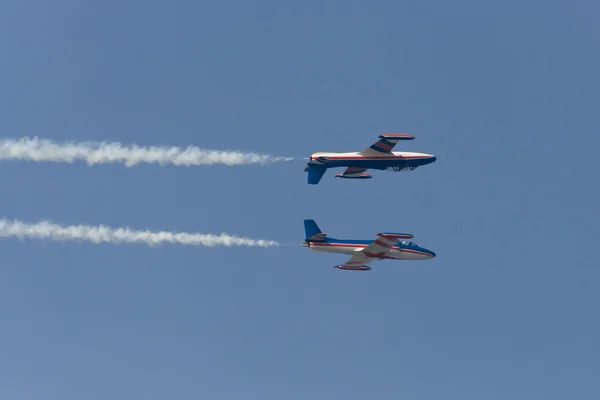 Airshow — 스톡 사진